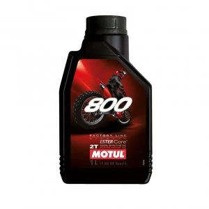 Image of Motul 104038 Factory Line Off Road