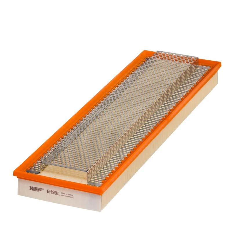 Image of Air filter HENGST FILTER E199L