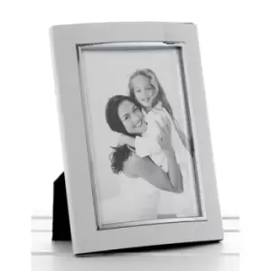 Image of White Anodised Promotion 8x10 Photo Frame