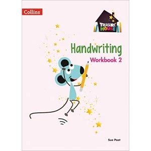 Image of Handwriting Workbook 2 (Treasure House) by HarperCollins Publishers (Paperback, 2016)