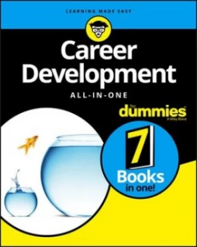Image of Career Development All-in-One for Dummies Book