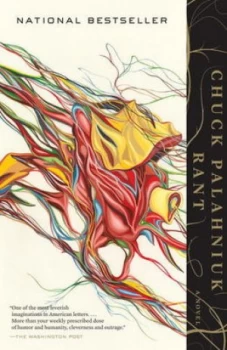 Image of Rant by Chuck Palahniuk Book