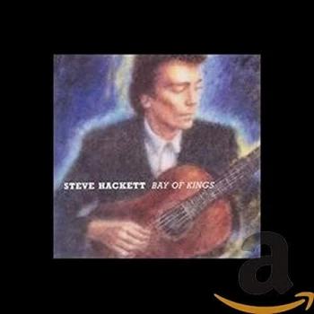 image of Steve Hackett - Bay of Kings CD