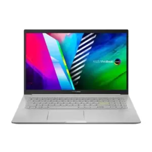 image of ASUS VivoBook 15 OLED K513EA-L1912T notebook 39.6cm (15.6") Full HD Intel Core i5 8GB DDR4-SDRAM 512GB SSD Windows 10 Home Silver