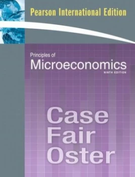 Image of Principles of Microeconomics by Karl E. Case Book