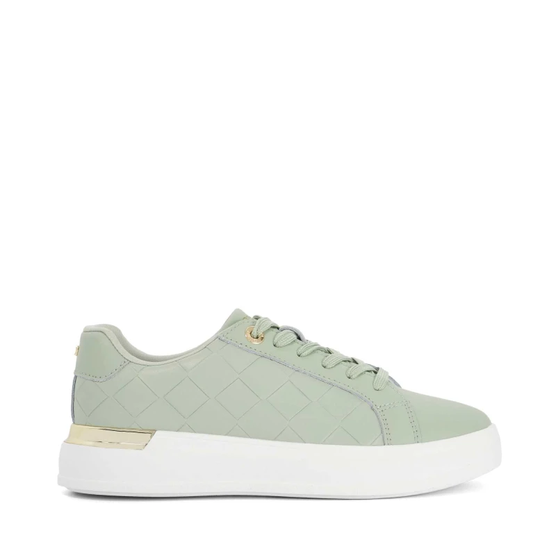 Image of Dune London Dune Eave Ld62 Green female 4 (37)
