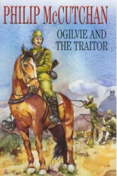 Image of Ogilvie and the Traitor by Philip Mccutchan Book