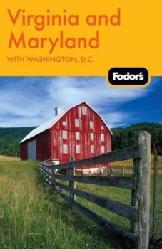 Image of Virginia & Maryland by Fodor's