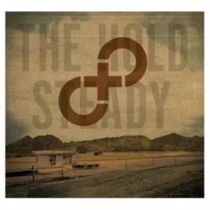 Image of The Hold Steady Stay Positive 2008 UK CD album RTRADCDX460