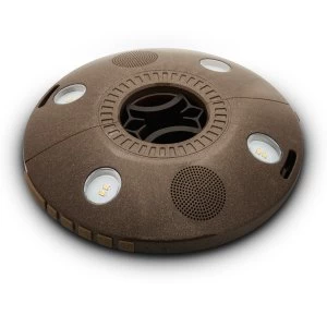 image of Ion Audio Ion Patio Mate Parasol Light with Bluetooth Speaker