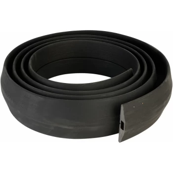 image of 26301002 Cable Protector Standard Black 3m - Vulcascot