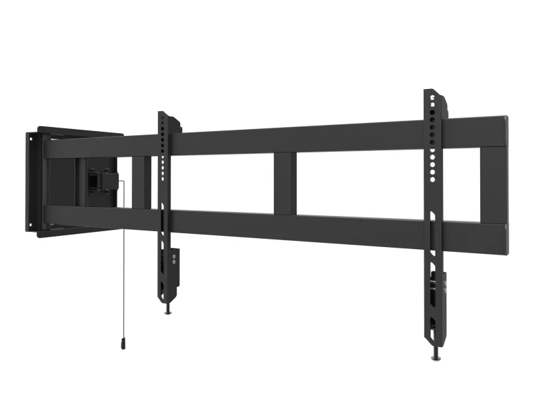 Image of Multibrackets Multibrackets M Universal Swing Arm 180 Degrees Large Black 2647