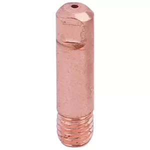 Image of Draper 1.0mm MB15 MIG Torch Tips (Pack of 5)