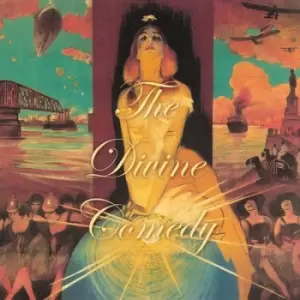 Image of The Divine Comedy - Foreverland CD Album - Used