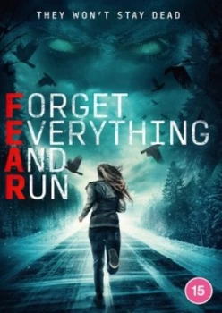 Image of Forget Everything and Run - DVD