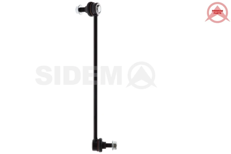 Image of SIDEM 50464 Anti-roll bar link Front Axle Left Link Stabiliser (3229)