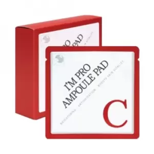 Image of Wish Formula - I'm Pro Ampoule Pad C - 10pc