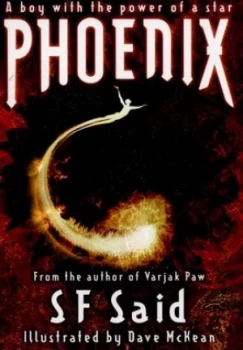 Image of Phoenix by Sf Said Paperback