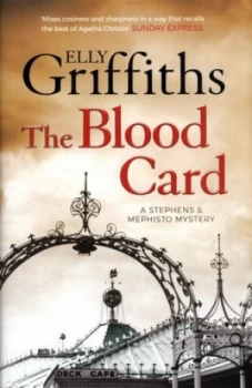Image of The Blood Card by Elly Griffiths Hardback