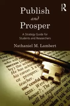 Image of Publish and ProsperA Strategy Guide for Students and Researchers