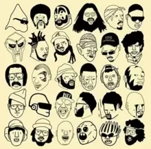 Image of Gangster Doodles