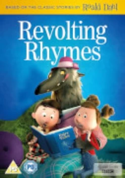 image of Revolting Rhymes