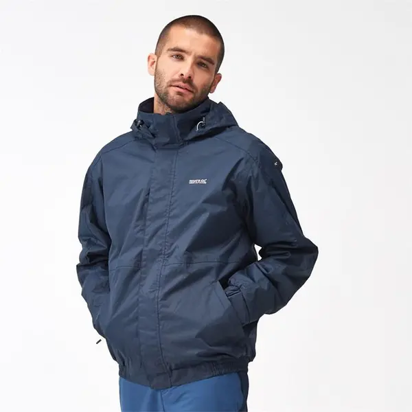 Image of Regatta Niviston Jacket - Blue L