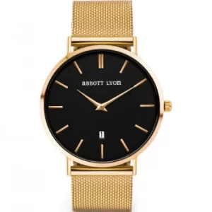 Image of Unisex Abbott Lyon Kensington 40 Watch