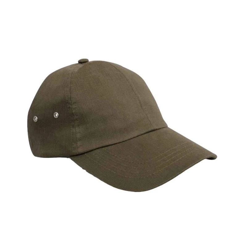 Image of Result Result Men Plush Cap in Olive Olive One Size Male 5063470449552