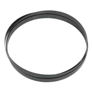 Image of Sealey SM35/B04 Bandsaw Blade 2362 x 19 x 0.81mm 4tpi Skip Tooth