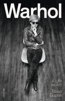 Image of Warhol by Blake Gopnik
