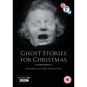 image of BBC Ghost Stories for Christmas DVD