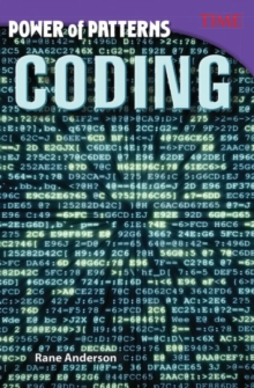 Image of power of patterns coding 9781493836253