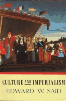 Image of Culture and Imperialism by Edward W Said Book