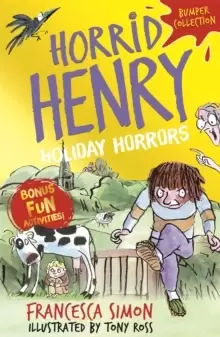 Image of Horrid Henry: Holiday Horrors