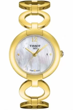 Image of Ladies Tissot Pinky Watch T0842103311700