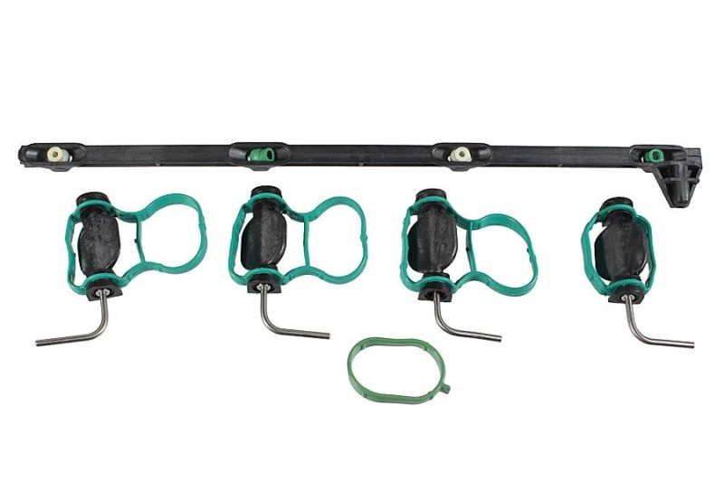 Image of Repair Kit, intake manifold module METZGER 2100902