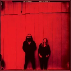 Image of Shadow People by The Liminanas CD Album