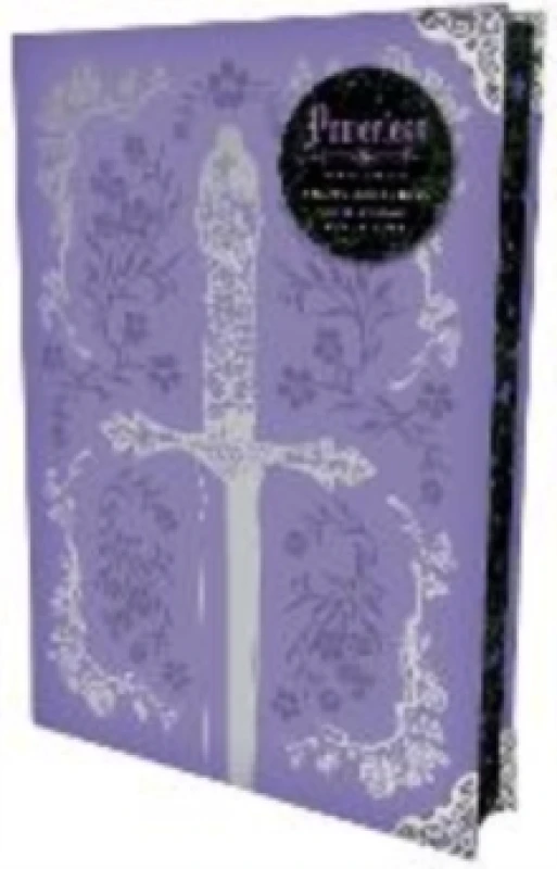 Image of Lauren Roberts: Powerless Journal Hardback