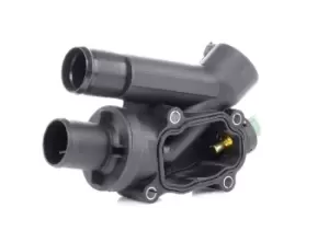 Image of RIDEX Engine thermostat FORD,FIAT,PEUGEOT 316T0182 1336Z4,9657182080,1427919 6G908A586AA,6G9Q8A586AA,C2S44028,9657182080,LR001312,1336Z4