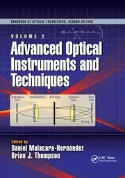 Image of Advanced Optical Instruments and Techniques