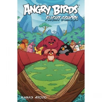 Image of Angry Birds: Flight School Hardcover