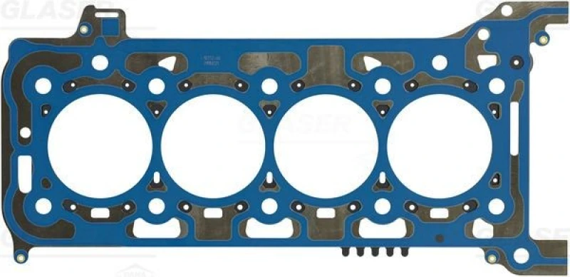 Image of GLASER Head gasket GLASER H84938-40
