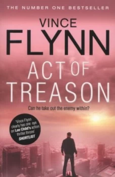 Image of Act of Treason by Vince Flynn Paperback