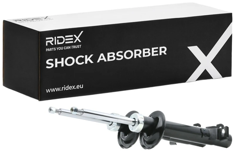 Image of Shock absorber RIDEX 854S2098