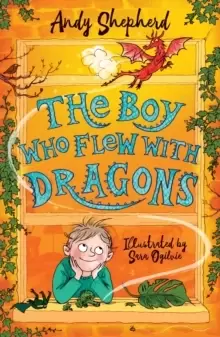 Image of The Boy Who Flew with Dragons (The Boy Who Grew Dragons 3)