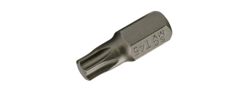 Image of SW-Stahl 05334L Screwdriver Bit Chrome Vanadium Steel, Torx Chrome Vanadium Steel Screwdriver Bit (5514)