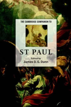 Image of The Cambridge Companion to St Paul by James D. G. Dunn Paperback
