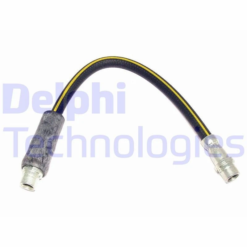 Image of DELPHI Brake hose DELPHI LH0394