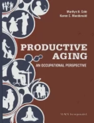 Image of productive aging an occupational perspective
